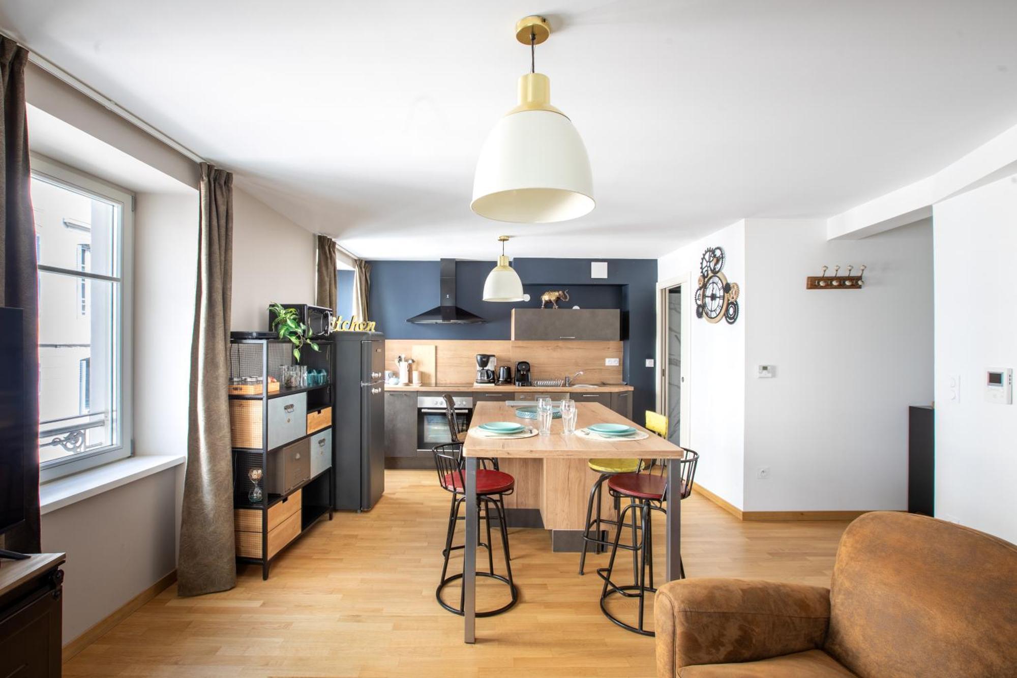 Appartement De L'Arsenal Мюлуз Экстерьер фото