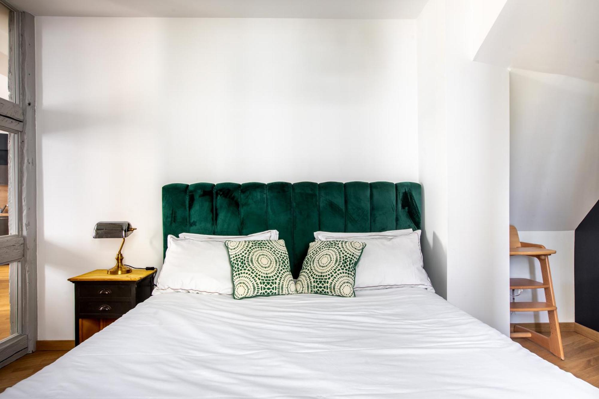 Appartement De L'Arsenal Мюлуз Экстерьер фото