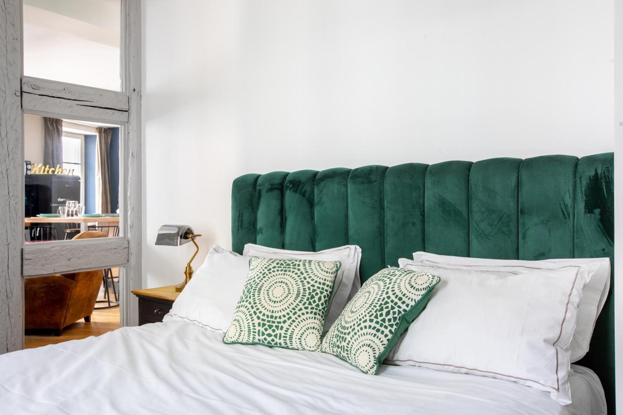 Appartement De L'Arsenal Мюлуз Экстерьер фото