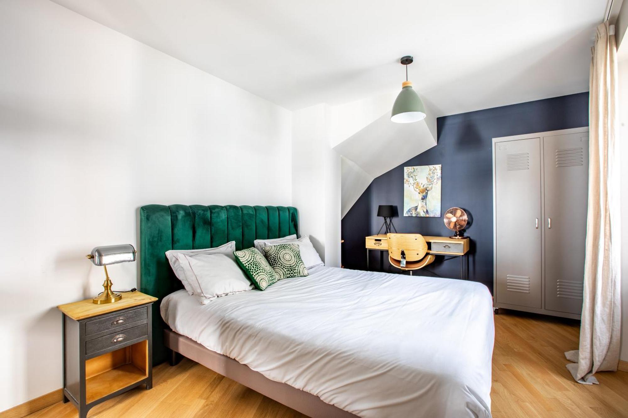 Appartement De L'Arsenal Мюлуз Экстерьер фото